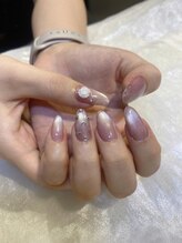 ララアンジュ(LaLa-Ange)/ワンホンネイル