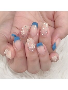 ブルーフレンチ