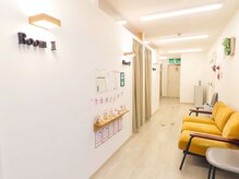 ハリナチュレ 錦糸町店/待合室