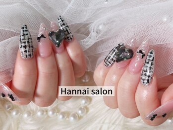 ハナアイ サロン 新大久保店(hanaai salon)/シンプルおオーダーコース