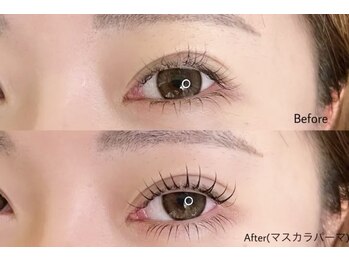 メメル 枚方市駅前店(memelu)/マスカラパーマ