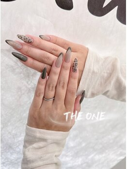 ザ ワン 大須店(THE ONE)/シンプルキレイめ/ワンホン