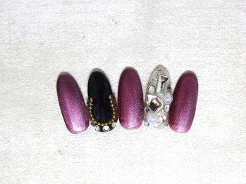 12月キャンペーンネイル☆