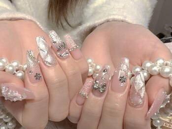 モアネイル 新宿/マグネットデザイン/持ち込み