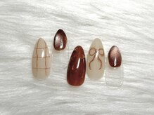 リリービューティーネイル(Lily beauty nail)/アート5