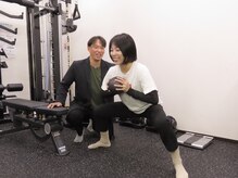 CA鍼灸整骨院/トレーニング