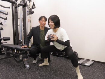 CA鍼灸整骨院/トレーニング