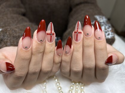 桜サロンの写真