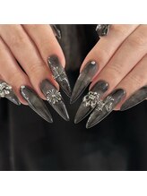 アミー 栄店(amii.)/Full &nbsp;art &nbsp;【担当　moeka】