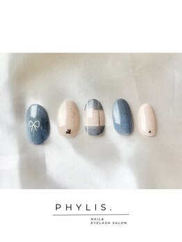 フィリス センター南店(PHYLIS)/シーズンネイル☆