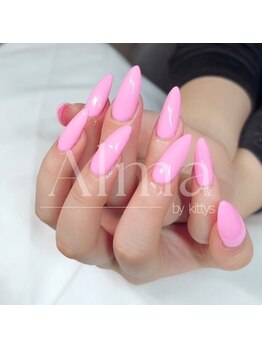 アルマ バイ キティズ 谷保店(Alma by kittys)/nail