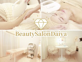 ダイヤ 名古屋中川区店(Daiya)の写真/【完全都度払い】1回ごとにしっかり変化を実感し、少ない回数で完了へ。減らす脱毛×設計で効率よく減毛
