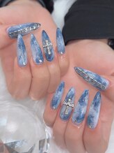 マーブルネイル