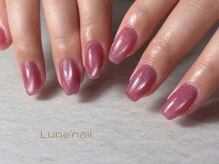 リュヌ(Lune)の雰囲気（マグネットネイルもお勧め♪ショートネイルさんにも人気です☆）
