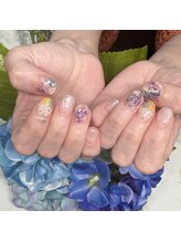 彩 いろどり/【ハンド】持ち込みデザイン