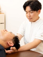マカナ整体サロン 栄(MAKANA)&nbsp;小原 和也