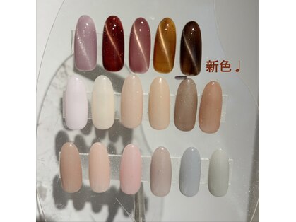 サロンアール 武蔵関店(salon R)の写真