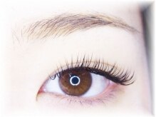 セレビアイ 立川店/Cカールのエクステ装着例