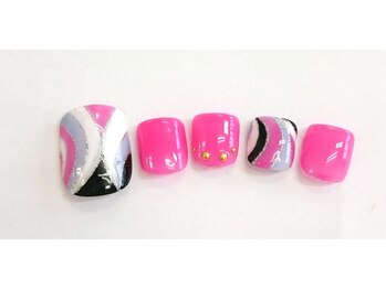 アマービレ(Amabile)/初回他店オフ無料Foot定額¥9000