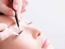 アイラッシュサロン ヴァイオレット(Violet)/施術☆