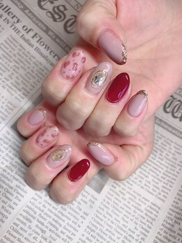 ピピランチェ(PIPIRANCHE)/アニマルネイル