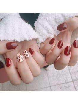 ペルシャ(Persian)/ ネイル