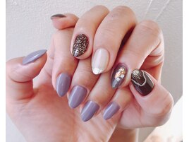 ～デザインアシメネイル～