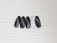 ティーエヌ 名古屋矢場町店/デザインネイル￥6980