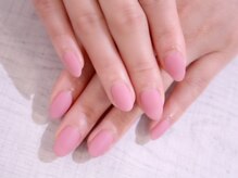 ラルネイル 大宮(Lull. nail)/＊マット＊ワンカラー＊