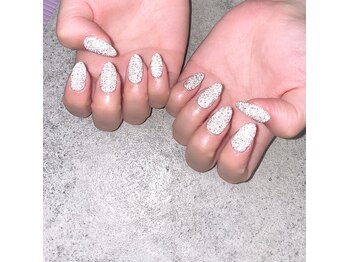 プライズアイリス アイラッシュ 池袋東口店(prize Iris eyelash)/フラッシュネイル