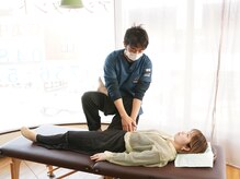 岩槻ひかり整体院/姿勢施術・・・とても得意です