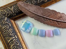 グリッター(GLITTER)/パステル