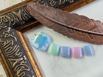 グリッター(GLITTER)/パステル