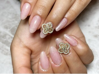 レディグリッター(Lady glitter)/フラワービジュー