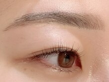 カラン 焼津店(CALIN)/パーマ×アイブロウ