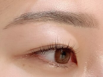 カラン 焼津店(CALIN)/パーマ×アイブロウ