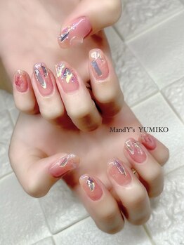 ワンホン/ヌーディー/オーロラ