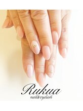ルクア(Rukua)/【ハンドジェルネイル】定額