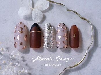 ナチュラルデザイン 品川本店(Natural Design)/トレンドデザインネイル