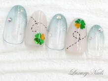 ラグジュアリーネイルズ アカバネ(Luxury Nails Akabane)/クローバー＆Bee