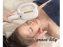 グレイスリリー(grace lily)の雰囲気（脱毛・IPL光フェイシャル＊高出力で隅々まで丁寧な施術で人気☆）