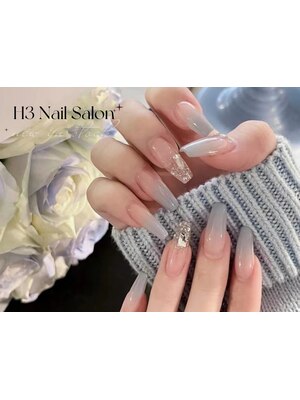 H3 Nail & Eyelash Salon【エイチスリー】