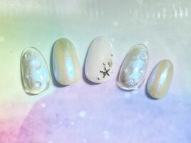 定額ネイル￥7980