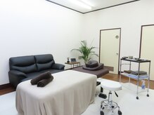 一関整体院/内観