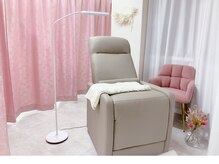 バンビッシュ 池袋東口店/店内左奥の個室