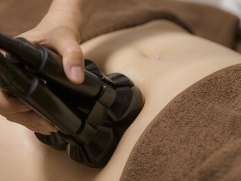 ホームサロンルビー(Home Salon Ruby)/人の手で届かない深部までほぐす