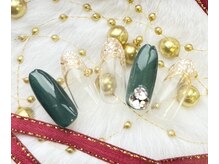 ラヴィネイル 四条烏丸店 メリー(La Vie Nail merry)/2023年12月限定