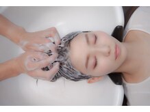 ベレタ(VELETA)/漢方ヘッドスパ（クリーム使用）