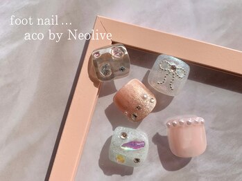 [hoot]親指アートコース￥7980