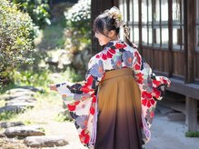 アトリエ エンプラス(atelier en +)の雰囲気（豊富な組み合わせからお好みの装いをお手伝いいたします）